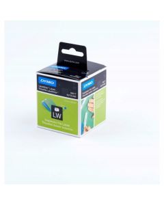 Etykiety DYMO 99017 50x12mm biała S0722460