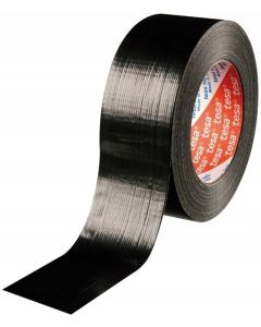 Taśma naprawcza czarna 25m x 50mm TESA 56388-00001-08