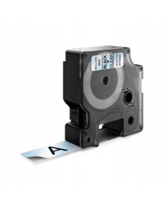 Taśma czarny nadruk na przezroczystym 19mm x 7m DYMO S0720820