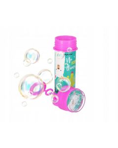 Bańki mydlane 55ml UNICORN & LAMA