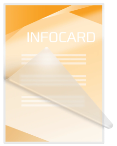 Folia do laminacji GBC Pouch A6 75Mic 100szt. 3743152