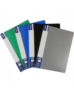 Album ofertowy CLASSIC 60kieszeni niebieski BIURFOL AOF-06-03