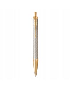 Długopis PARKER IM PREMIUM WARM GREY GT 1931687
