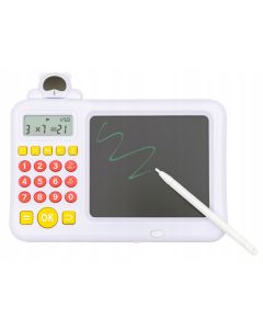 Tablet do nauki Matematyki LCD ASTRAFUN 19x15cm Polski lektor 338025906