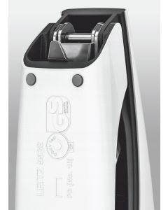 Zszywacz mini LEITZ NeXXt WOW 10 kartek biały perłowy 55281001