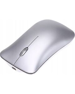 Mysz MARVO DWM102SL optyczna 1200dpi 2,4GHz bezprzewodowa srebrna cicha