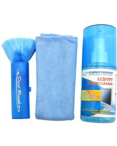 Zestaw do czyszczenia LCD/TFT ES112 ESPERANZA