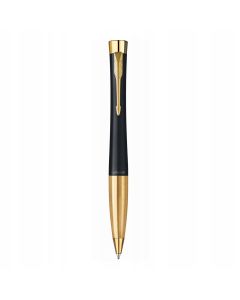 Długopis URBAN MUTED BLACK GT 2143640 PARKER (niebieski)