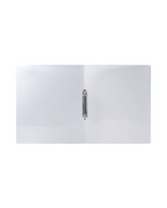 Segregator A4 PP 3cm 2r przezroczysty SE-A4-2R-03 BIURFOL