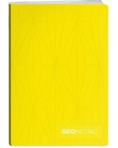 Zeszyt A5 60k linia WZORY GEOMETRYCZNE EL-M4-060-LA5 ELISA