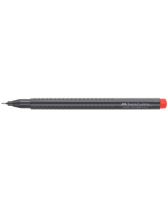 Cienkopis GRIP czerwony 151621 Faber-Castell
