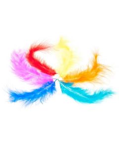 Ozdoba dekoracyjna PIÓRKA YM-004 308968