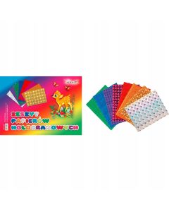 Zeszyt papierów holograficznych B4 ZPH-5287 ALIGA