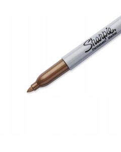 Marker permanentny METALLICS złoty 1891062 SHARPIE