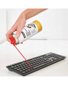 Sprężone powietrze FELLOWES 200ml bez HFC odwracalne 9974804