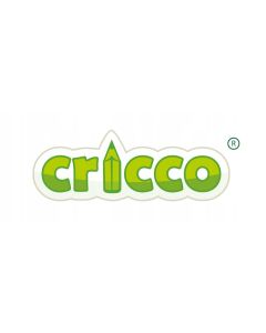 Klej w sztyfcie magiczny 9g. CRICCO CR9