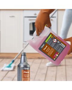 Płyn uniwersalny do mycia podłóg Floral Blush 5L CL77894 CLINEX