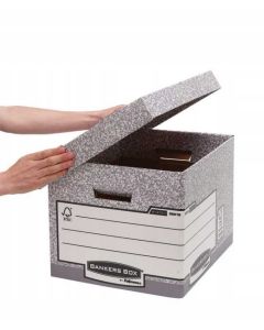 Pudło archiwizacyjne R-KIVE (10szt) FastFold 00810-FFEU FELLOWES
