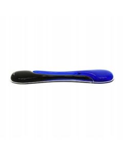 Podkładka żelowa pod mysz DUO GEL z podpórką pod nadgarstek niebiesko-czarna 62401 KENSINGTON