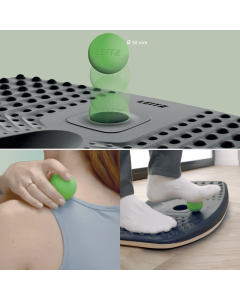 Deska Ergo Active do balansowania 65870089 LEITZ