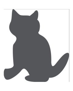 Dziurkacz ozdobny 18mm KOT 380043 TITANUM